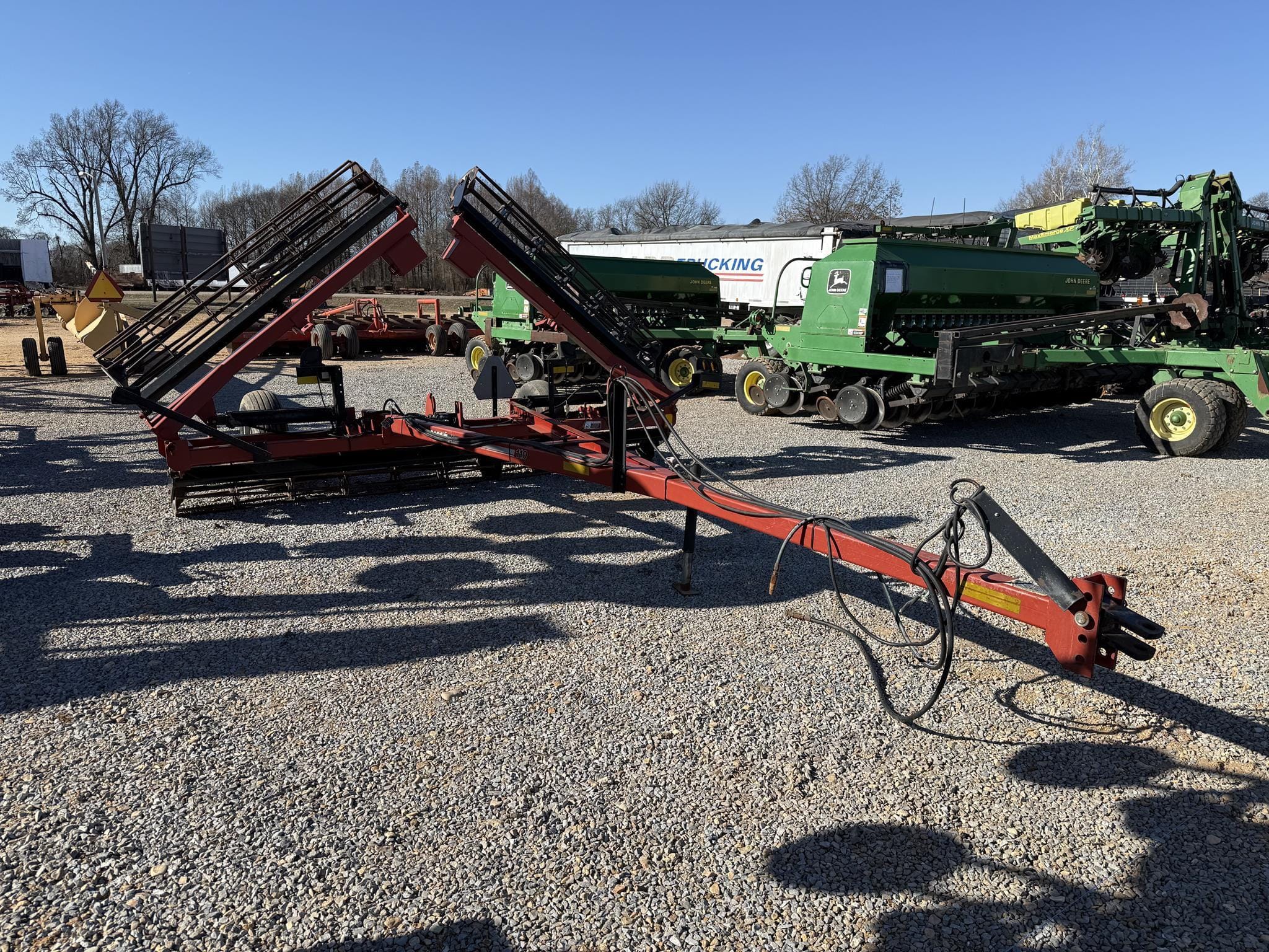 Case IH 110 Equipment Image0