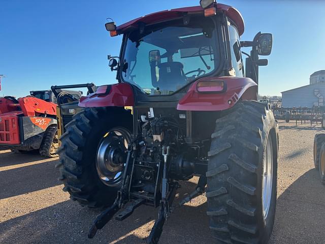 Image of Case IH Maxxum 110 equipment image 4