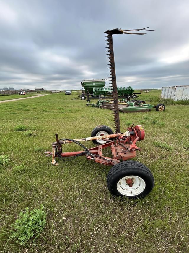 Image of Case IH 1100 equipment image 2