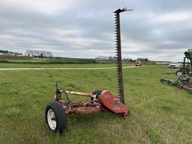 Image of Case IH 1100 equipment image 3
