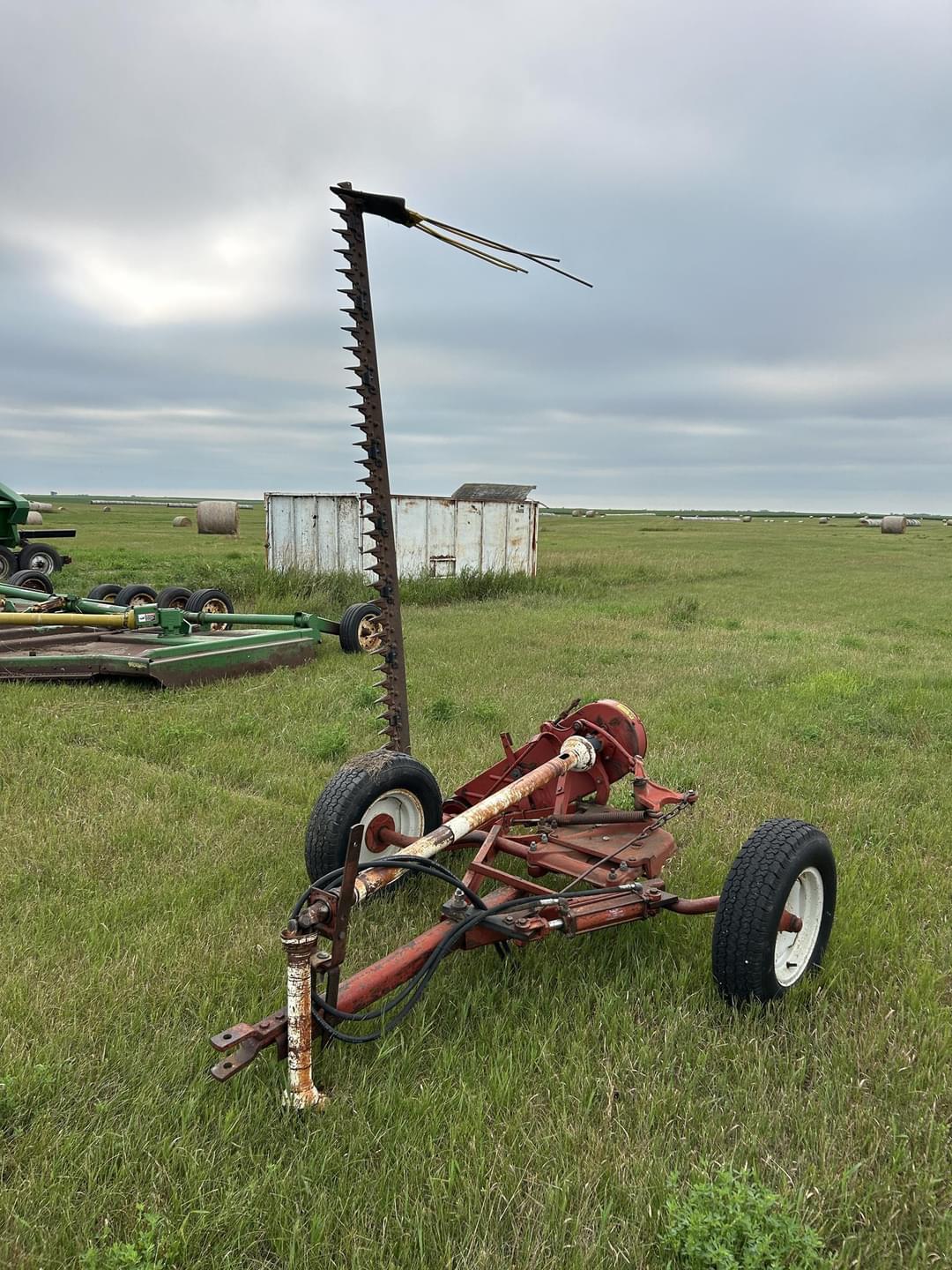 Image of Case IH 1100 Primary image