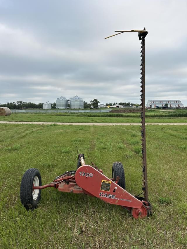 Image of Case IH 1100 equipment image 4