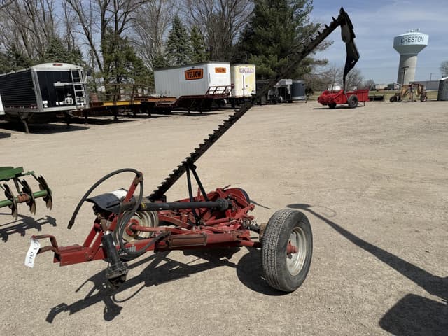 Image of Case IH 1100 equipment image 1
