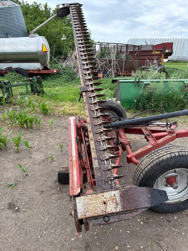 Image of Case IH 1100 equipment image 4