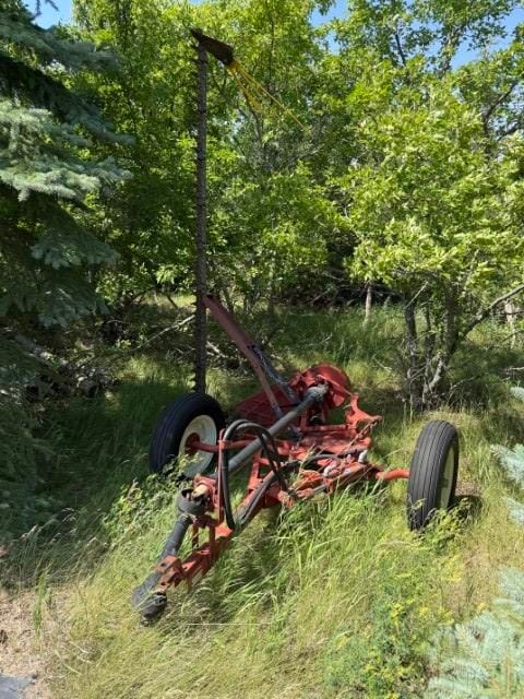 Case IH 1100 Equipment Image0