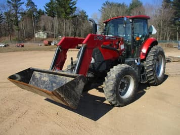Main image Case IH Farmall 110A