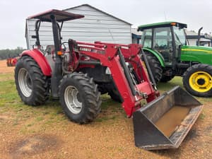 Case IH Farmall 110C Image