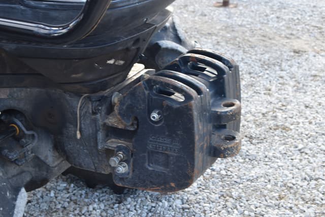 Image of Case IH Farmall 110N equipment image 4