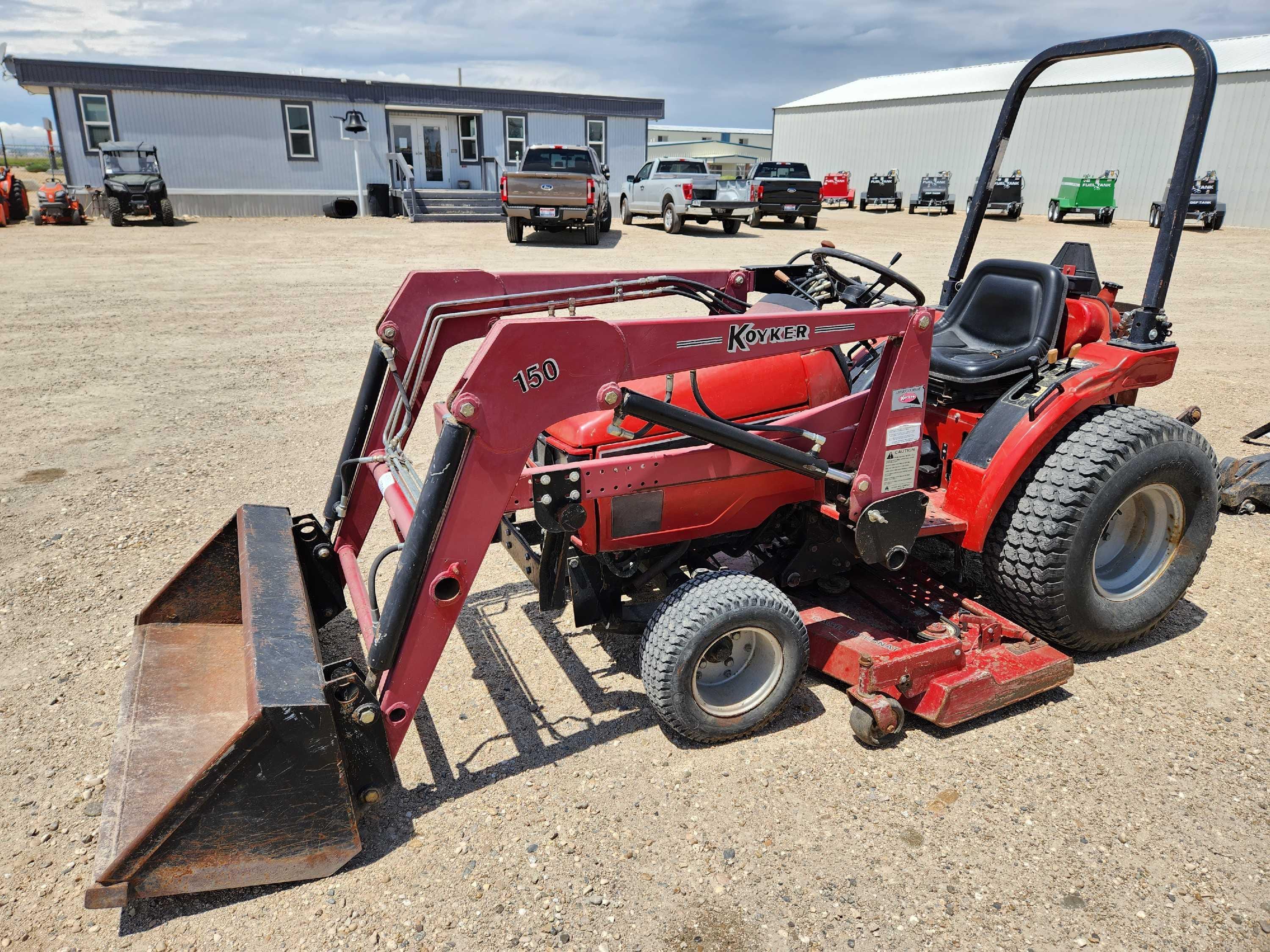 Main image Case IH 1120