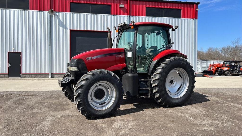 Main image Case IH Maxxum 115