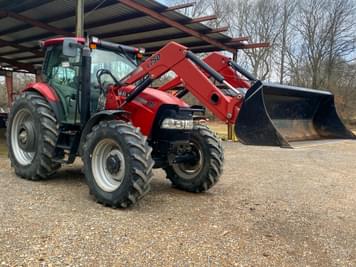Main image Case IH Maxxum 115