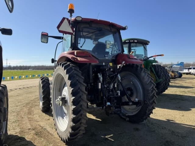 Image of Case IH Maxxum 115 equipment image 4
