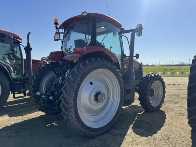 Image of Case IH Maxxum 115 equipment image 1