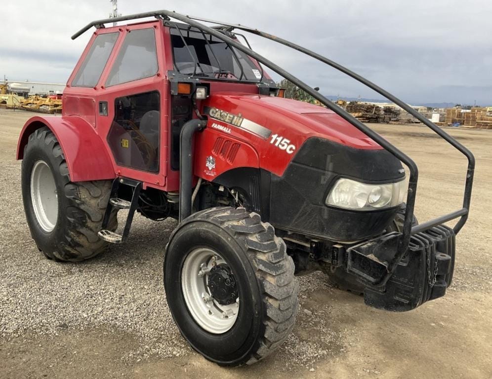 Main image Case IH Farmall 115C