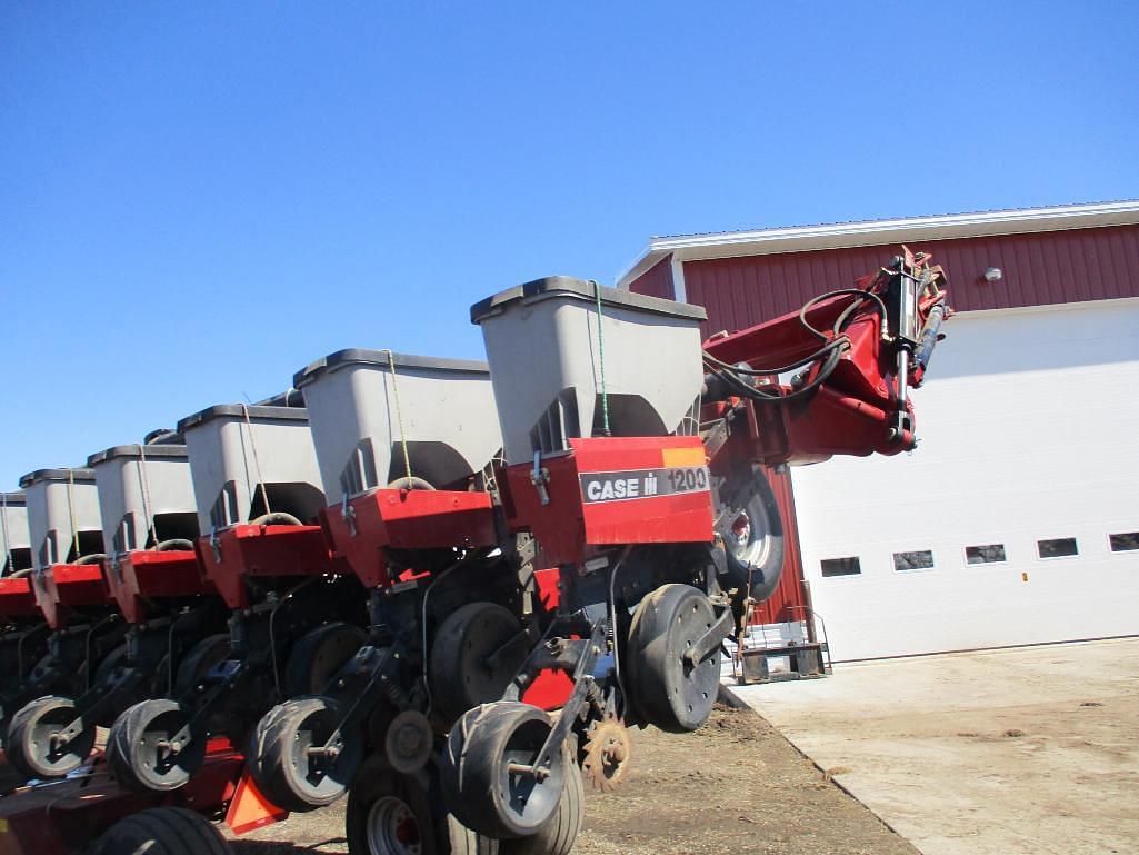 Case IH 1200 Planting Planters for Sale Tractor Zoom