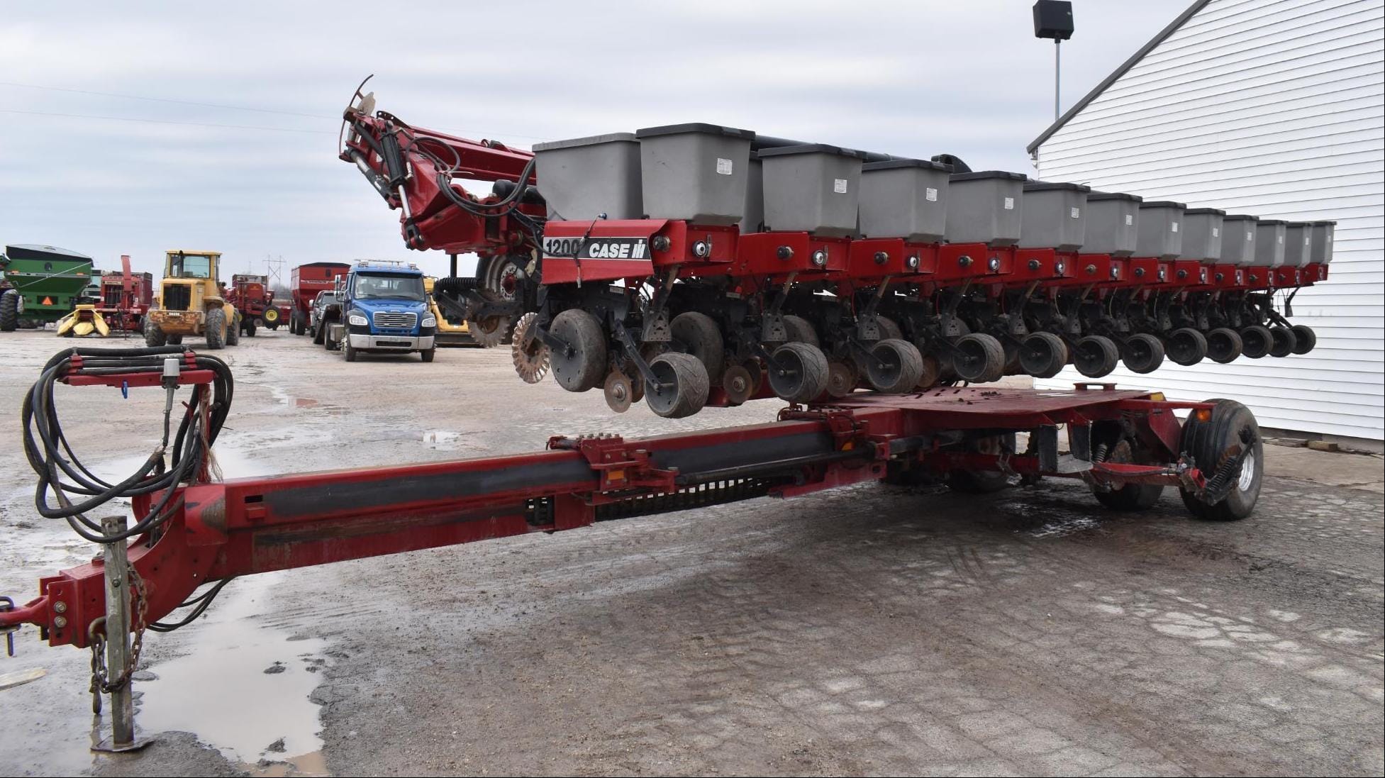 Main image Case IH 1200