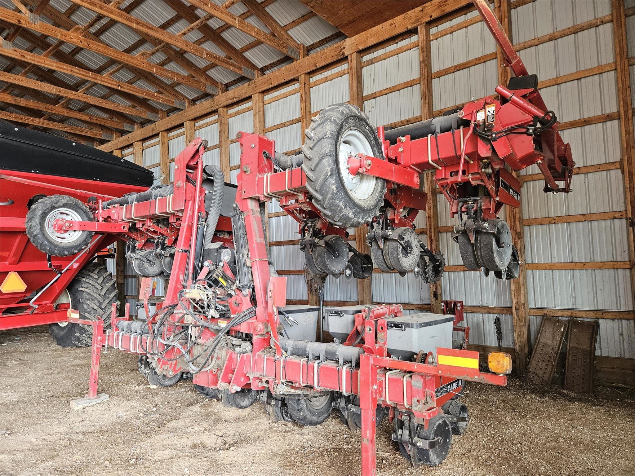Main image Case IH 1200