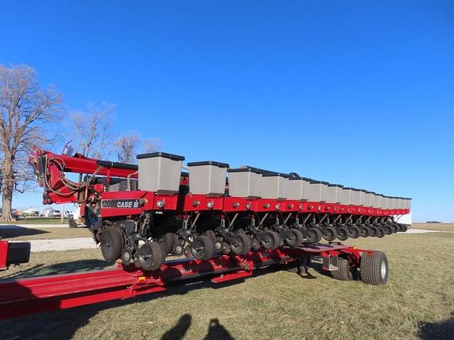 Image of Case IH 1200PT equipment image 3