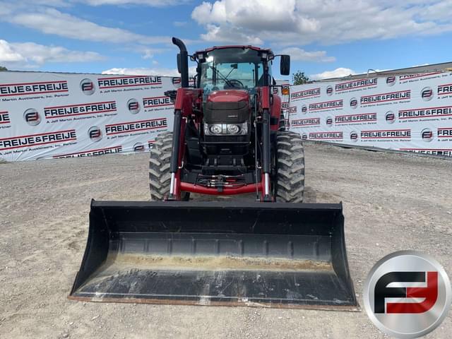 Image of Case IH Farmall 120A equipment image 1