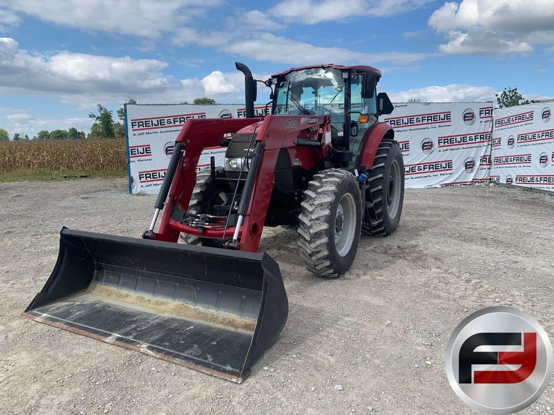 Image of Case IH Farmall 120A Primary image
