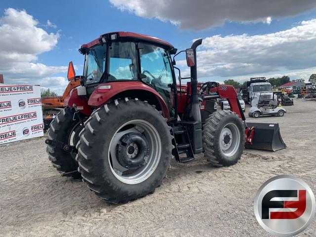 Image of Case IH Farmall 120A equipment image 4