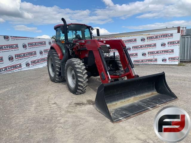 Image of Case IH Farmall 120A equipment image 2