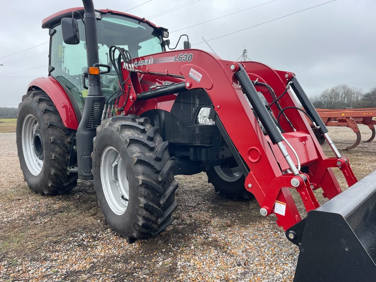 Main image Case IH Farmall 120C