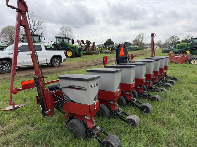 Image of Case IH 1215 equipment image 1
