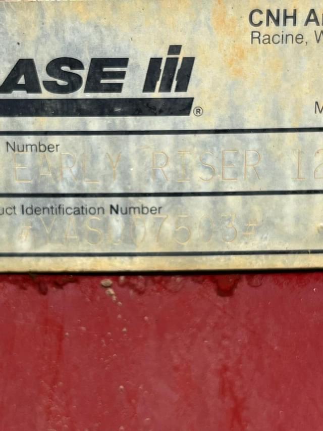 Image of Case IH 1230 equipment image 4