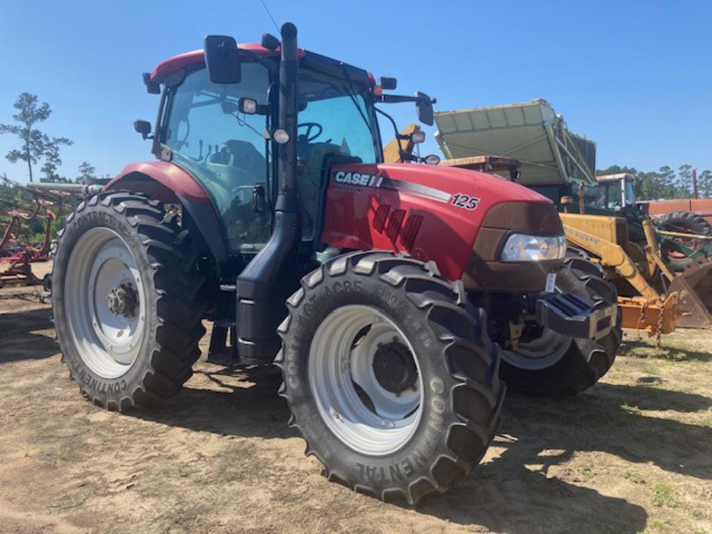 Main image Case IH Maxxum 125