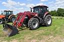 2014 Case IH Maxxum 125 Image