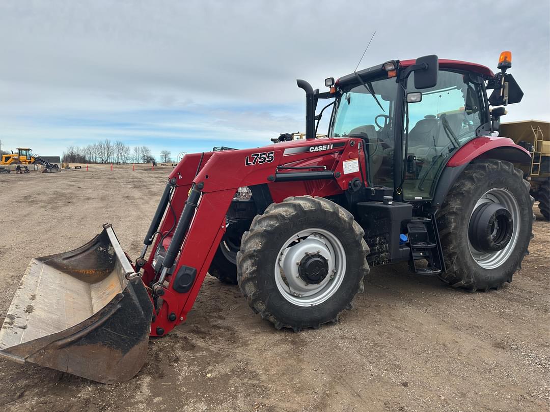 Image of Case IH Maxxum 125 Primary image