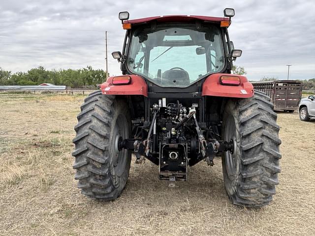 Image of Case IH Maxxum 125 equipment image 3