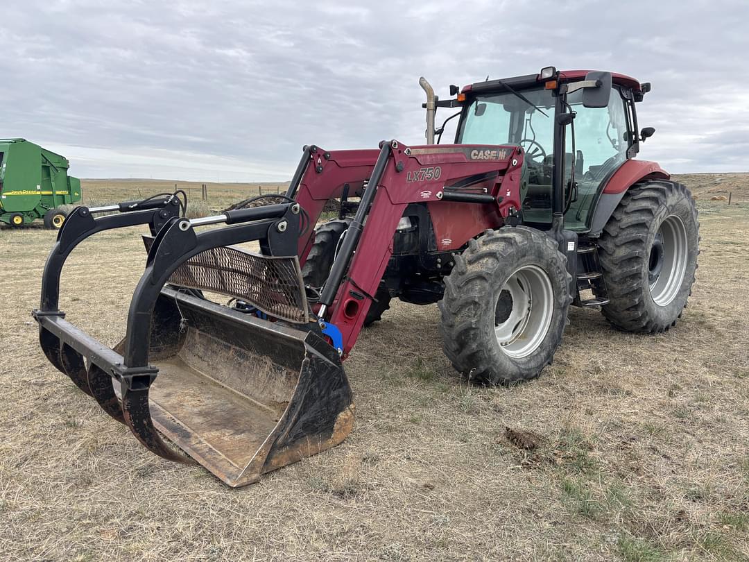 Image of Case IH Maxxum 125 Primary image
