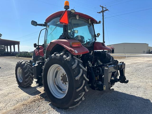 Image of Case IH Maxxum 125 equipment image 3