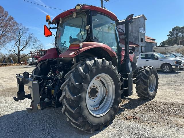 Image of Case IH Maxxum 125 equipment image 2