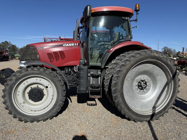 Image of Case IH Puma 125 equipment image 1