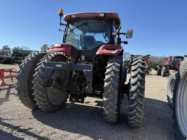 Image of Case IH Puma 125 equipment image 3
