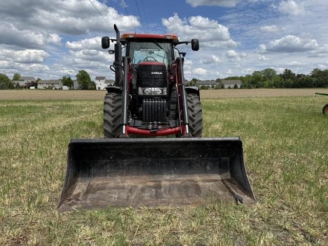 Image of Case IH Puma 125 equipment image 1