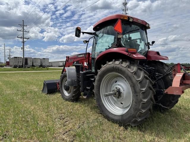 Image of Case IH Puma 125 equipment image 4