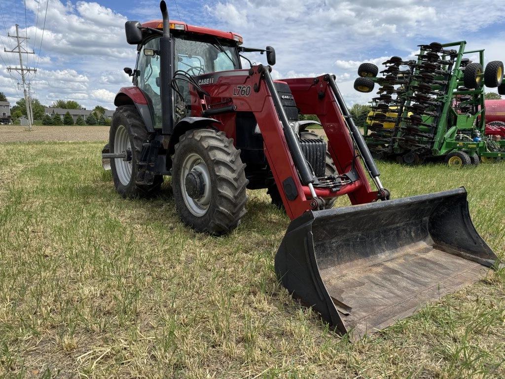 Image of Case IH Puma 125 Primary image