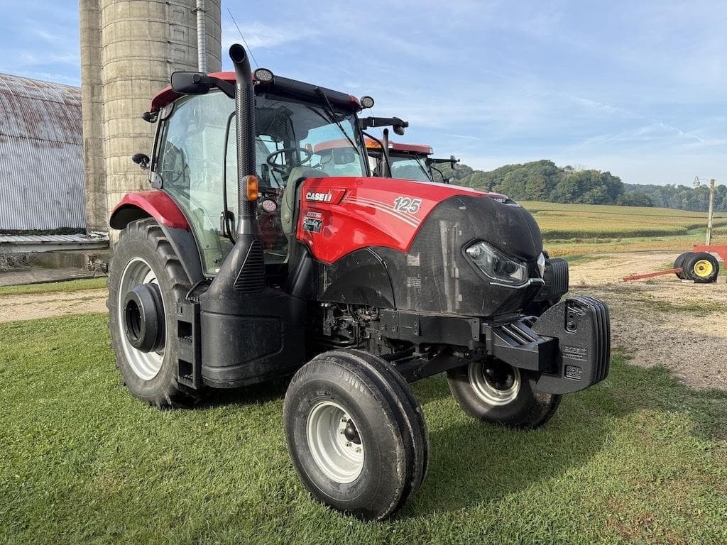 Image of Case IH Maxxum 125 Primary image