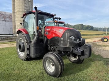 Main image Case IH Maxxum 125