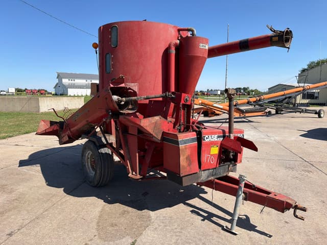 Image of Case IH 1250 equipment image 2