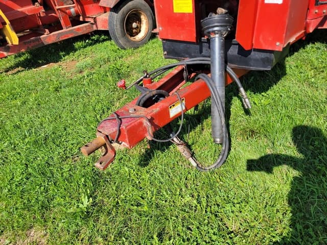 Image of Case IH 1250 equipment image 3