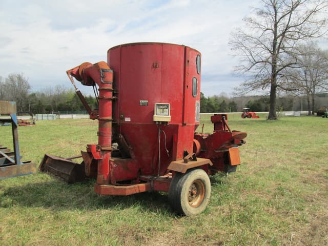 Image of Case IH 1250 equipment image 2