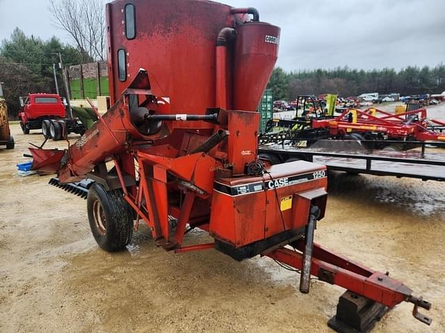 Image of Case IH 1250 equipment image 1