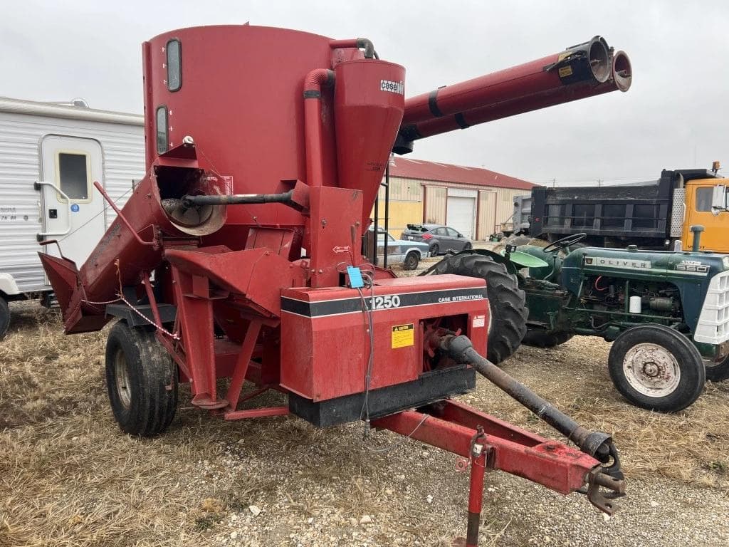 Image of Case IH 1250 Primary image