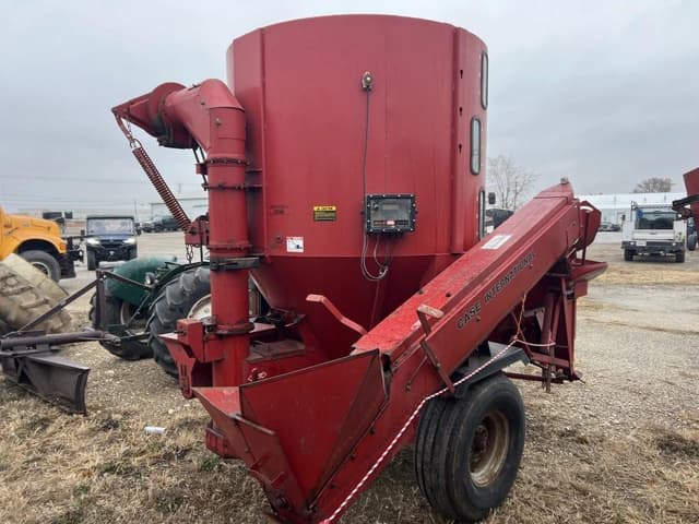 Image of Case IH 1250 equipment image 1