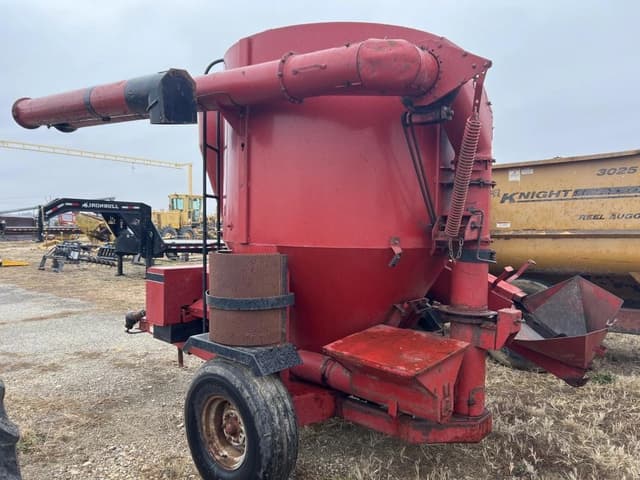 Image of Case IH 1250 equipment image 2